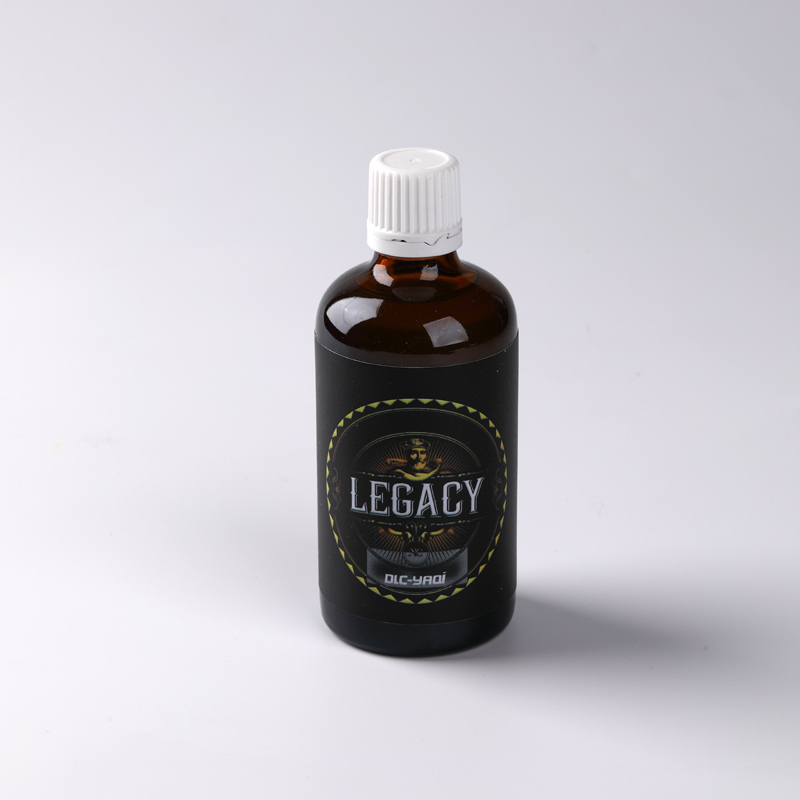 Aftershave - Yaqi LEGACY Alcoholvrije aftershavespatten voor heren