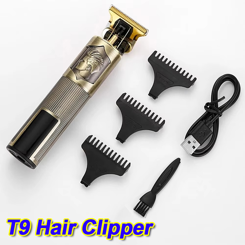 Body Trimmer - 2026 Hot Sale Vintage T9 Haarkapper