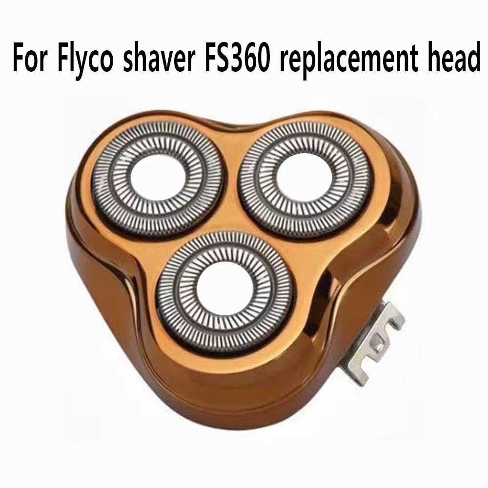 Aftershave - Voor de Flyco FS360 scheerapparaat: vervangend