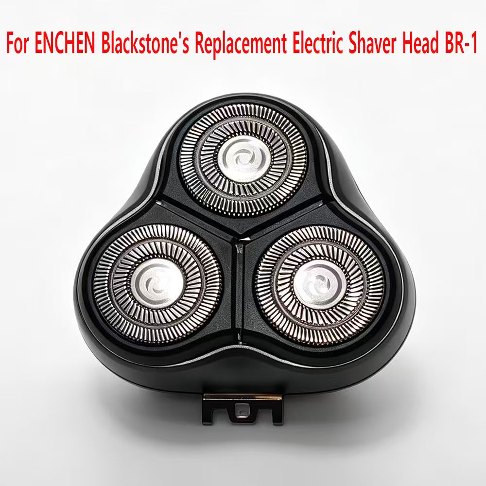 Electric Shaver Rotary - Voor ENCHEN Blackstone's vervangende scheerkop BR-1