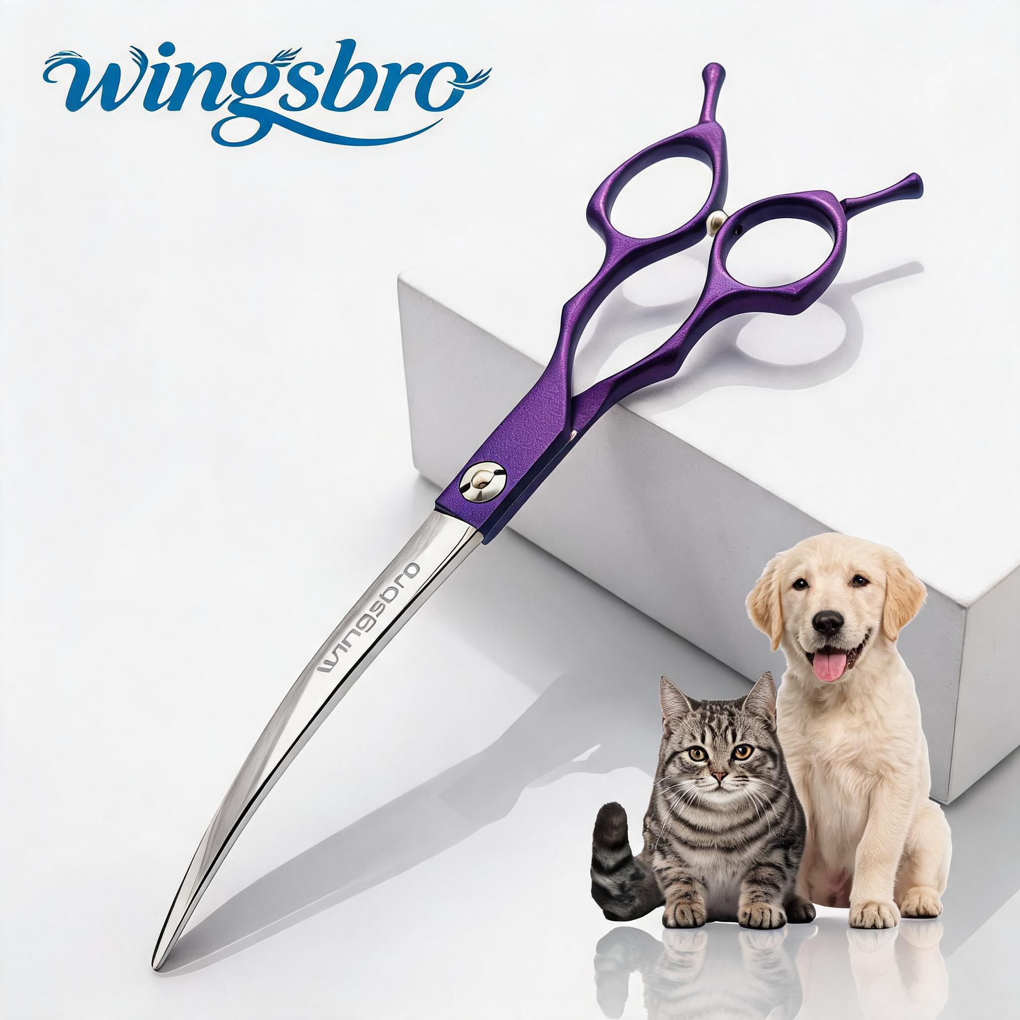 7Inch Professionele Hond Groom - Grooming Scissors recensie en prijs