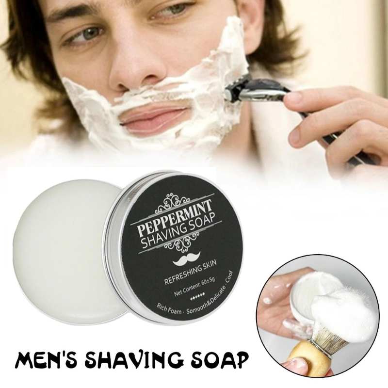 Zachte Hydraterende Huidverzor - Shaving Cream recensie en prijs