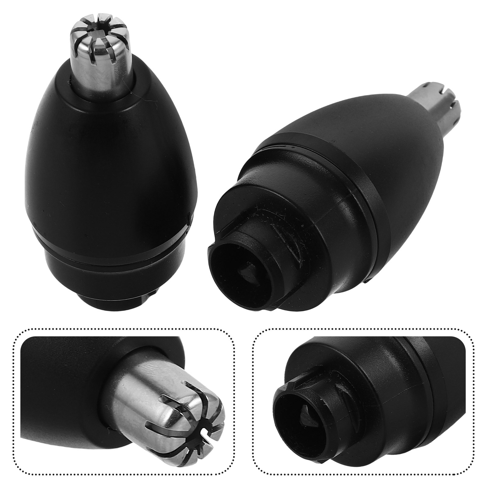 2 stuks vervangende neushaartr - Nose Trimmer recensie en prijs