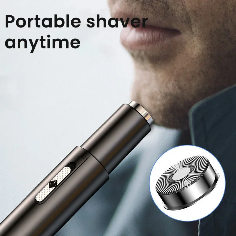 Hot-selling elektrische neusha - Nose Trimmer recensie en prijs