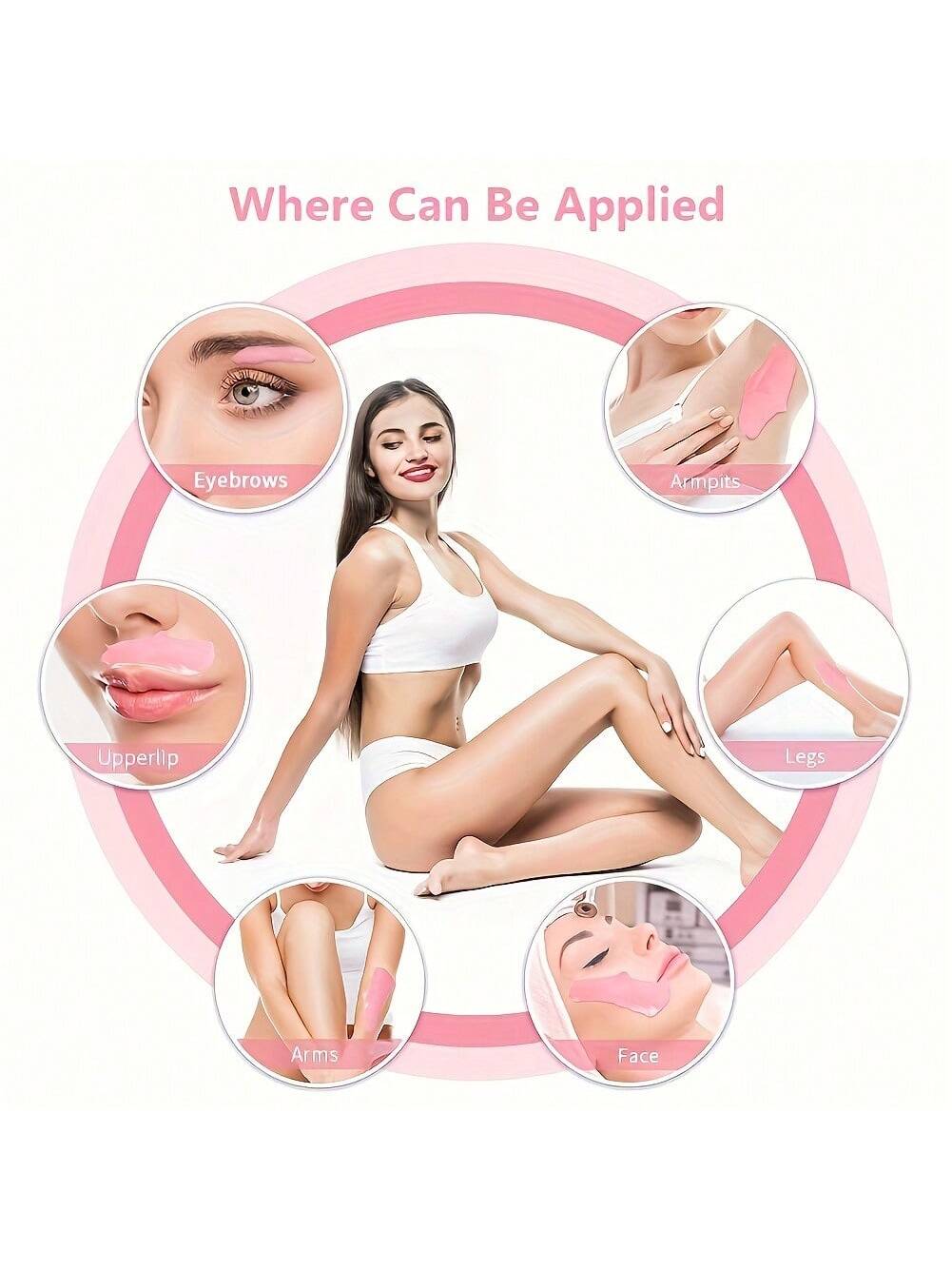 Waxkit ontharing vrouwen manne - Nose Trimmer recensie en prijs