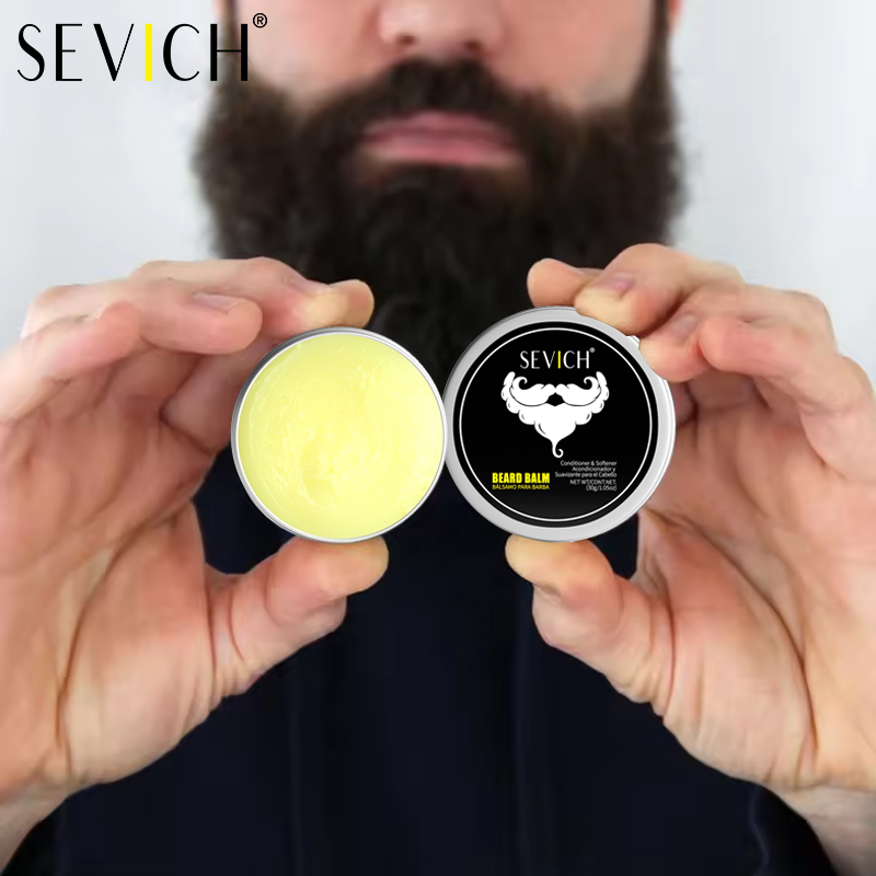 SEVICH Natuurlijke Baard Balse - Beard Oil recensie en prijs