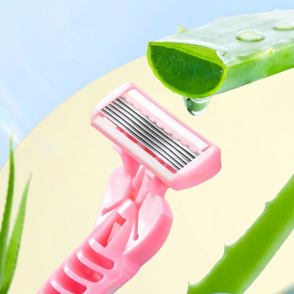 Draagbare handmatige scheermes - Grooming Kit recensie en prijs
