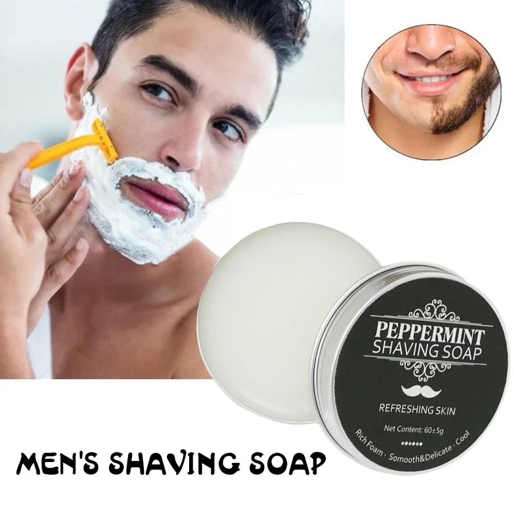 Handgemaakte oorscheerzeep met - Shaving Cream recensie en prijs