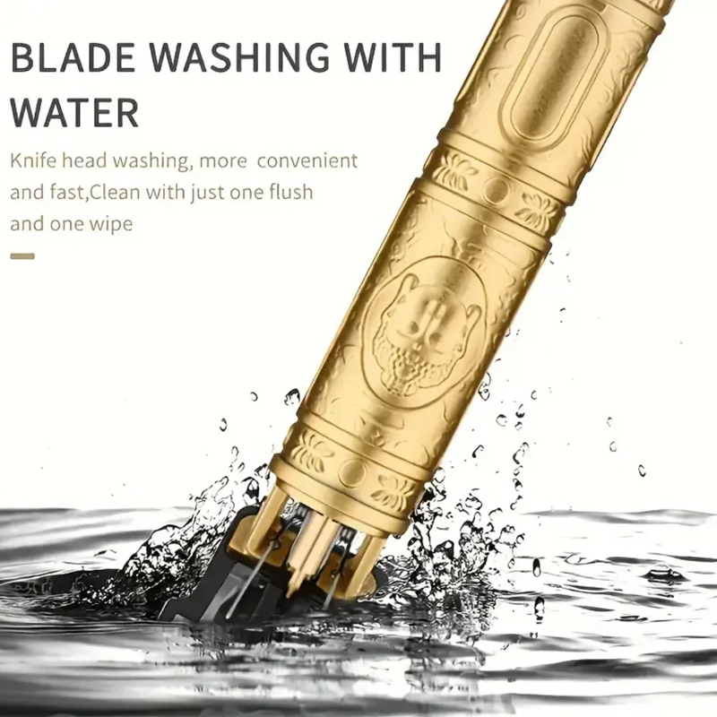 2026 Hot Sale Vintage T9 Haark - Body Trimmer recensie en prijs