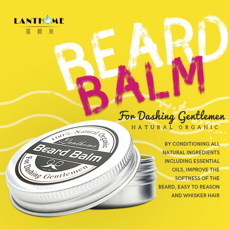 Natuurlijke Baardbalsem Wax Ba - Beard Oil recensie en prijs