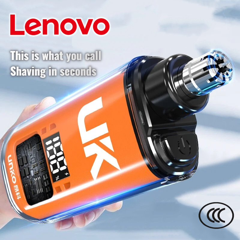 Lenovo Neus- en oorhaartrimmer - Nose Trimmer recensie en prijs