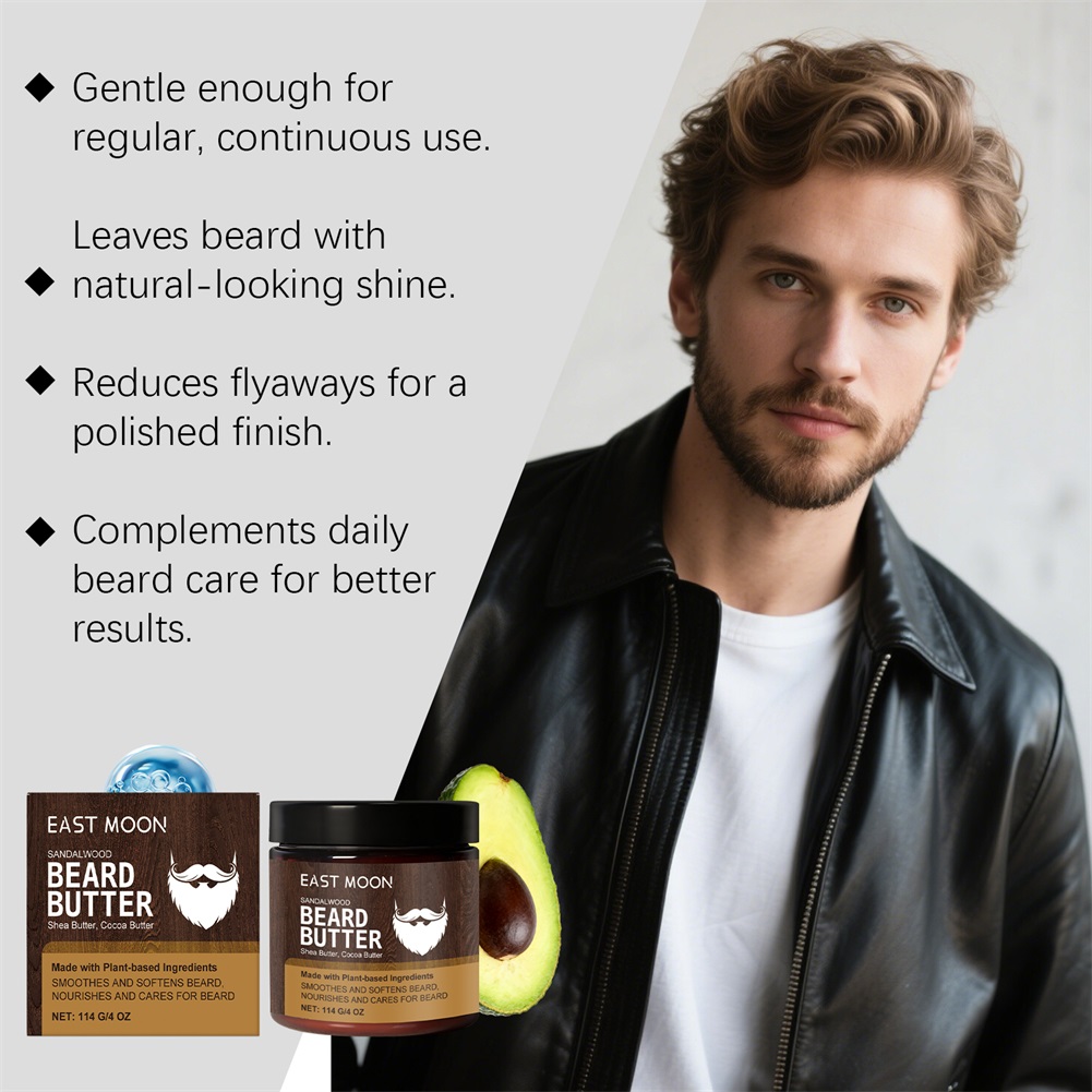 Baardcrème met Shea-Butter-Cac - Shaving Cream recensie en prijs