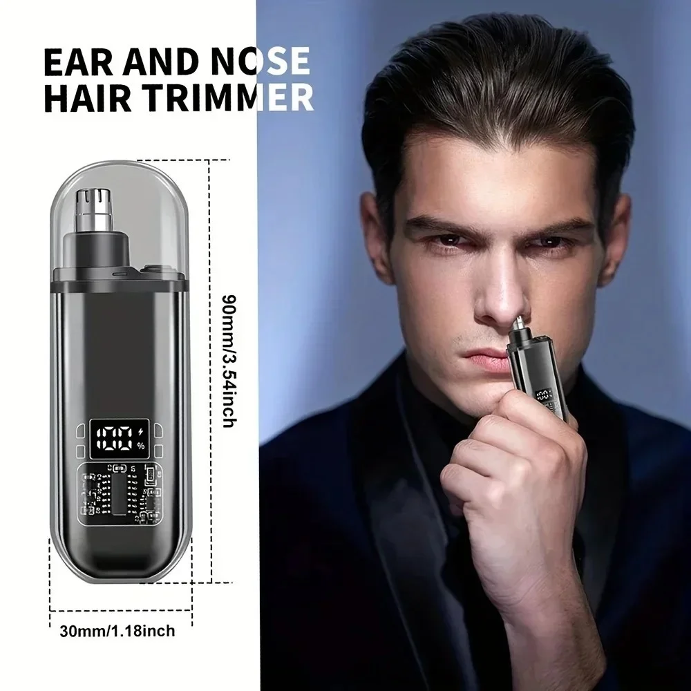 Elektrische neushaartrimmer Cl - Nose Trimmer recensie en prijs