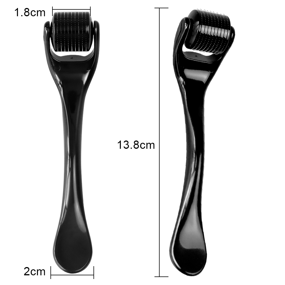 DRS 540 Titanium Derma Roller  - Beard Oil recensie en prijs