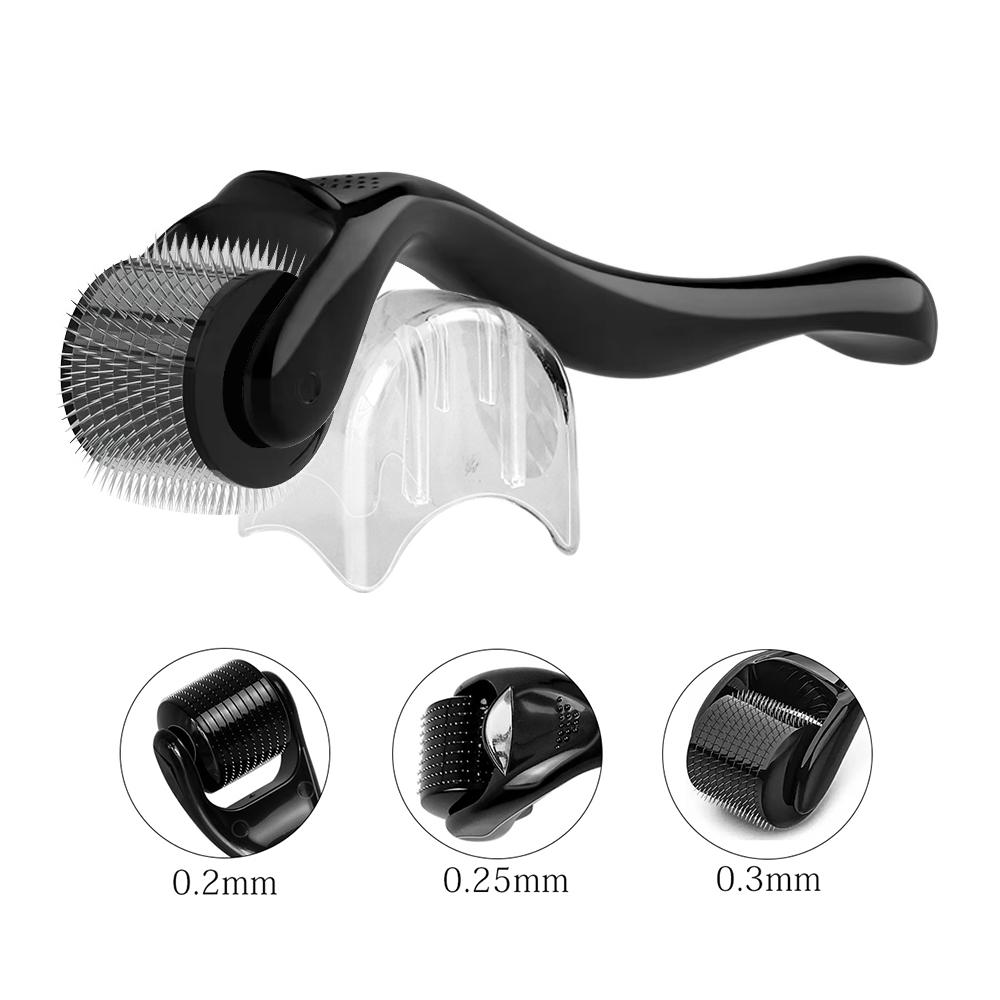 540 Naalden Derma Roller Titan - Beard Oil recensie en prijs