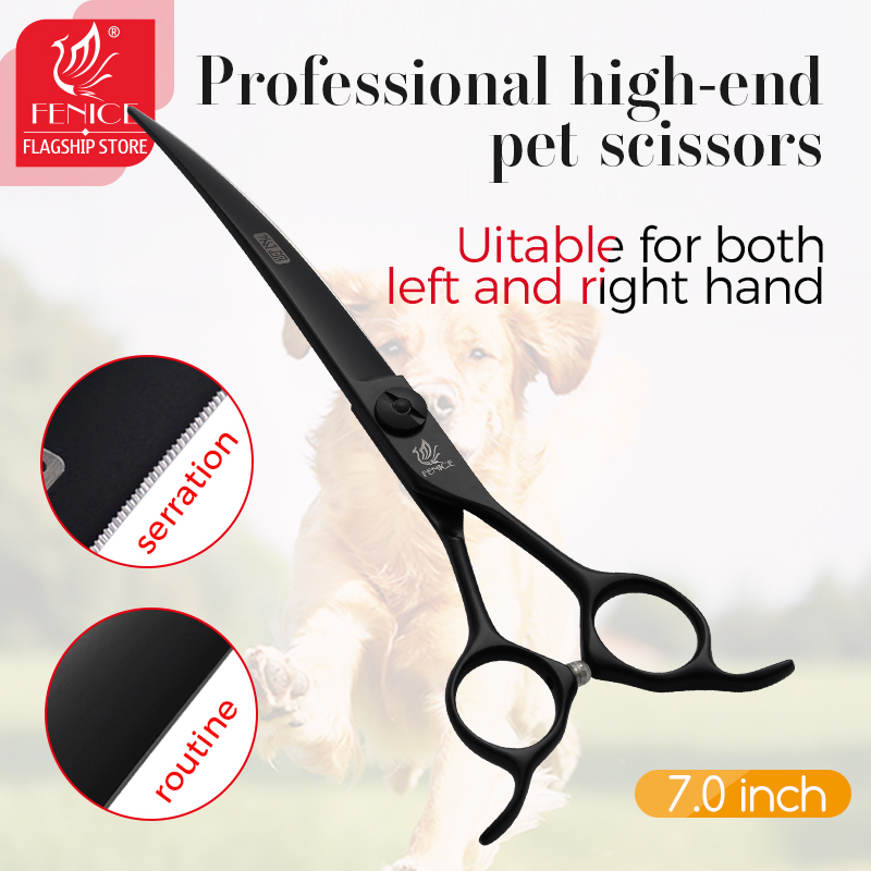 Fenice Professional 7 Inch Geb - Grooming Scissors recensie en prijs