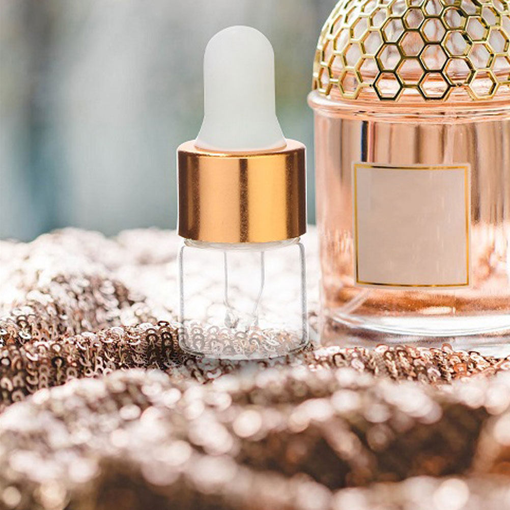 30 stuks glazen flesjes voor e - Beard Oil recensie en prijs