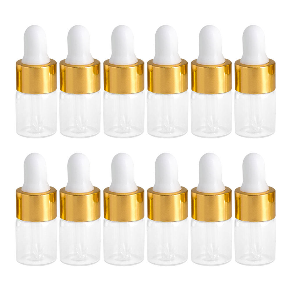 30 stuks glazen flesjes voor e - Beard Oil recensie en prijs