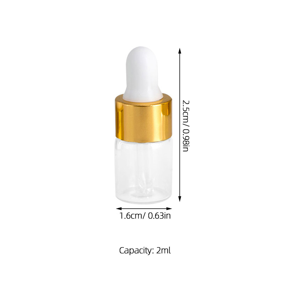 30 stuks glazen flesjes voor e - Beard Oil recensie en prijs