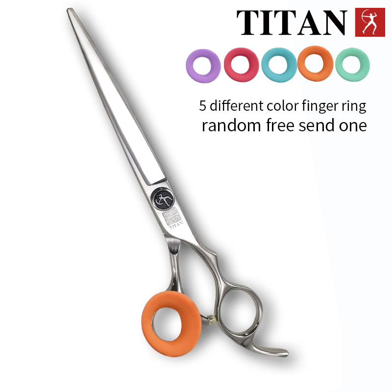 Titan Hoge Kwaliteit SUS440C J - Grooming Scissors recensie en prijs