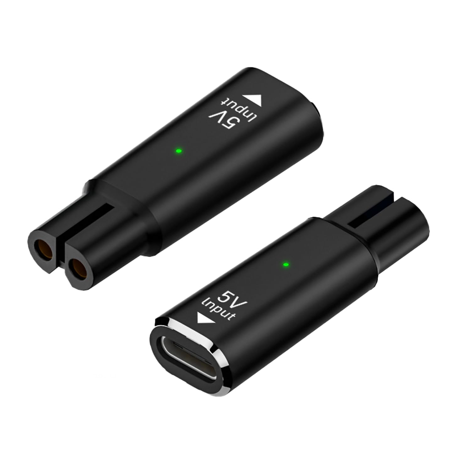 5V 15V USB Type C Oplaadadapte - Electric Shaver Rotary recensie en prijs